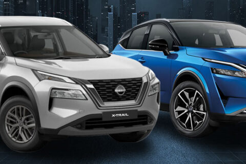 Qashqai і X-Trail: інженерний аналіз вибору