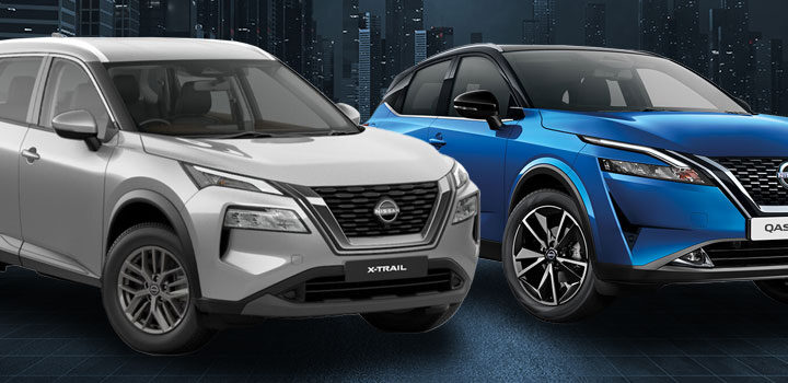 Qashqai і X-Trail: інженерний аналіз вибору