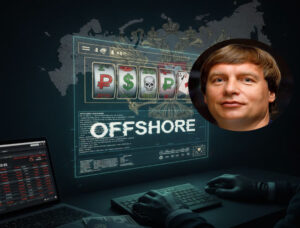 Андрій Матюха і Favbet. Як російський бізнесмен з паспортом країни-агресора заробляє на війні та постачає воду Верховній Раді