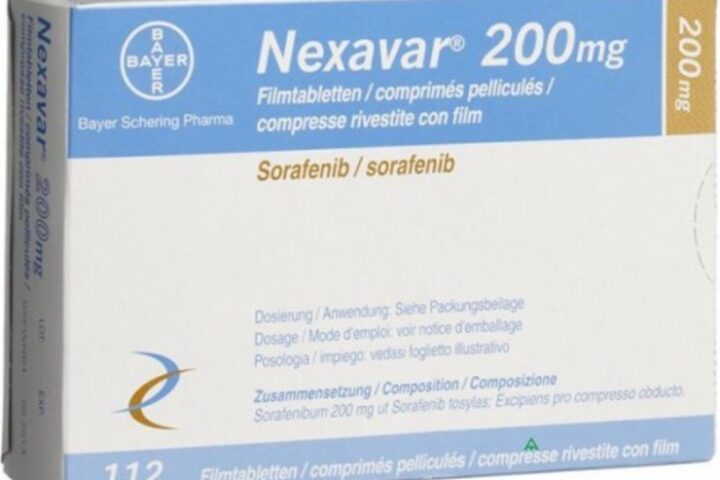 Нексавар 200 мг: сорафеніб для ефективного лікування раку