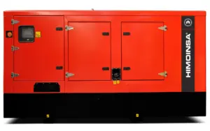 Трифазні (380В) дизельні генератори для промисловості: особливості вибору силового обладнання.