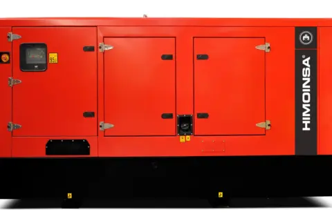 Трифазні (380В) дизельні генератори для промисловості: особливості вибору силового обладнання.