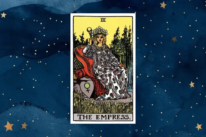 Императрица: символ творчества и изобилия в Матрице судьбы