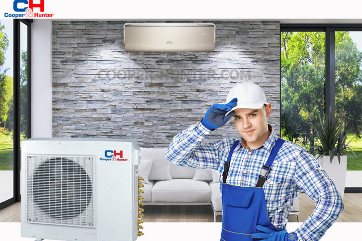 Мульти-спліт системи: ідеальний вибір для вашого будинку