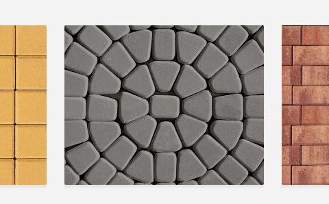Тротуарна плитка Brukland: естетичне та довговічне покриття для дворів, громадських зон і приватних територій