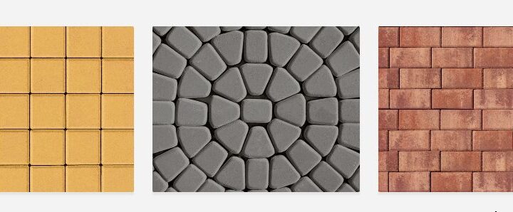 Тротуарна плитка Brukland: естетичне та довговічне покриття для дворів, громадських зон і приватних територій