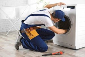 Пральна машина не обертає барабан: що робити і скільки коштує ремонт у Києві
