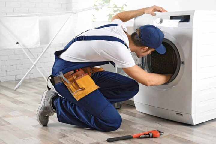 Пральна машина не обертає барабан: що робити і скільки коштує ремонт у Києві