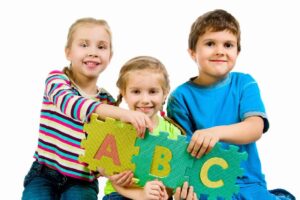 Вивчення англійської мови як ключова навичка для сучасних дітей