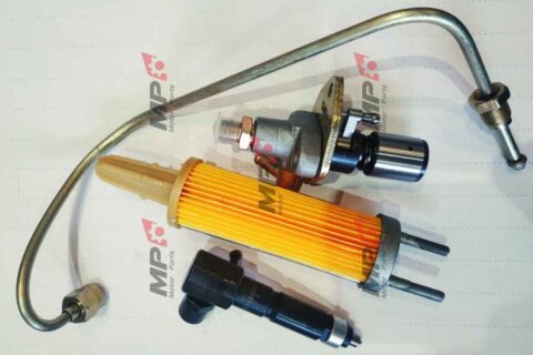 Форсунка до мотоблока