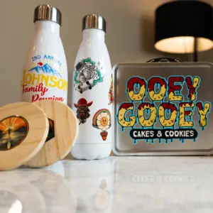 UV DTF печать: революция в брендировании твердых поверхностей 2026