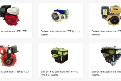 Запчасти на мотоблоки: где купить и как выбрать?