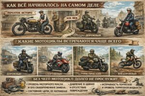 Мотоцикл без иллюзий: когда он нужен и как выбрать без ошибок