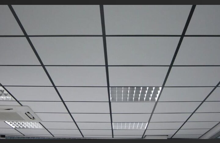 Монтаж Армстронга под ключ — этапы и особенности технологии