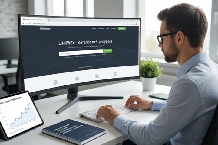 Linkewey: Ефективне просування вашого бізнесу на карті регіону