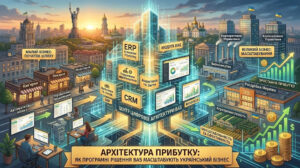 Як програмні рішення BAS масштабують український бізнес