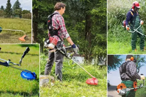 Як обрати мотокосу для ділянки: на що звернути увагу і чому часто обирають Hyundai