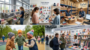 Шапки від виробника: нова колекція ВЕСНА 2026 від Talvi Ukraine