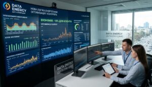 ДАТА ЕНЕРДЖИ як сучасний постачальник електричної енергії: нова логіка енергоринку