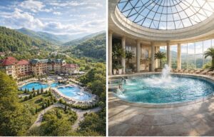 Санаторії Закарпаття: сучасний формат оздоровлення серед Карпат