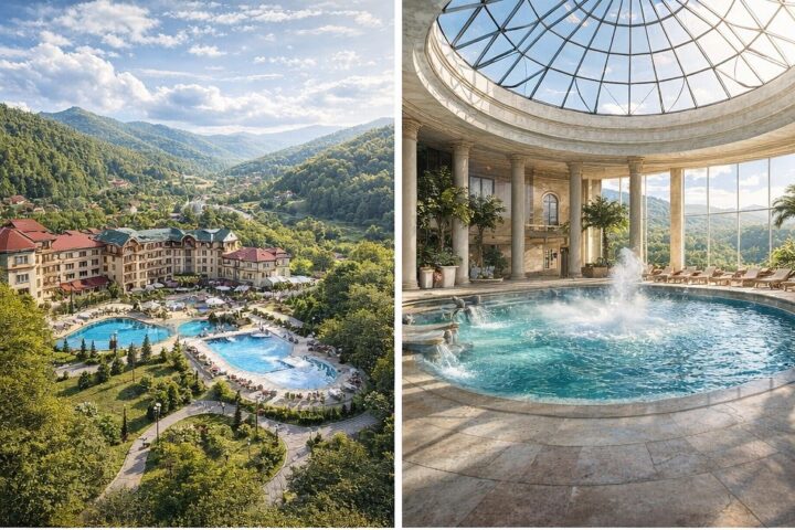 Санаторії Закарпаття: сучасний формат оздоровлення серед Карпат