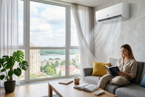 Кондиционеры Cooper&Hunter: современная климатическая техника нового поколения