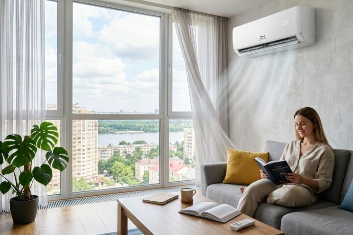 Кондиционеры Cooper&Hunter: современная климатическая техника нового поколения