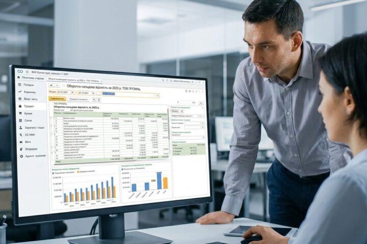 BAS Бухгалтерія PROF чи CORP: Як обрати «двигун» для обліку і не прогадати?