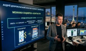 Андрій Добровольський (Космобет): Почему соцсети копируют механику азартных игр