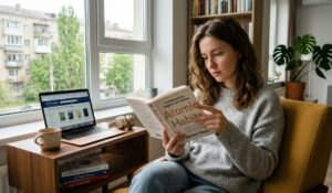 Захоплюючий світ іноземної літератури разом із British Book