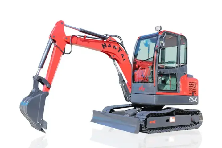 Міні-екскаватор vs ручна праця: коли це реально вигідно