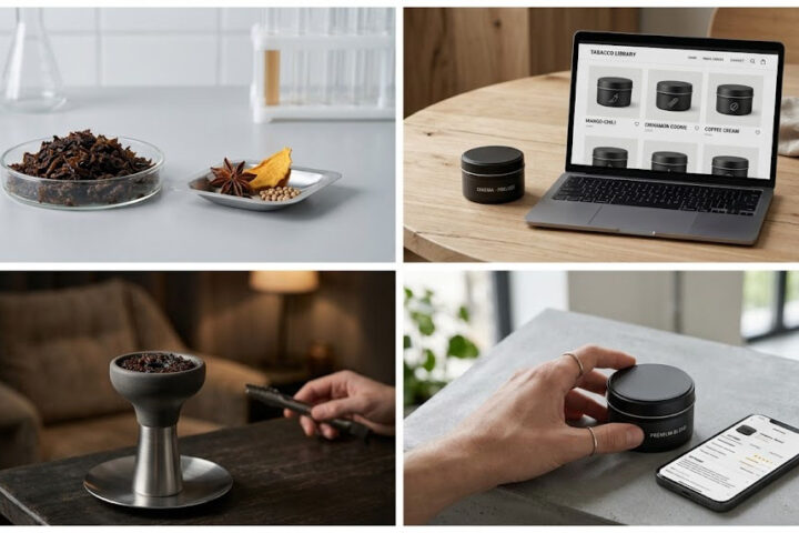 Смак як індустрія: як формується сучасна культура кальянного тютюну