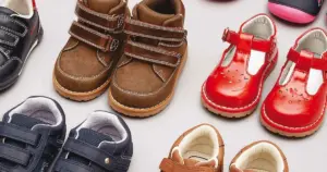 Який запас має бути у дитячому взутті