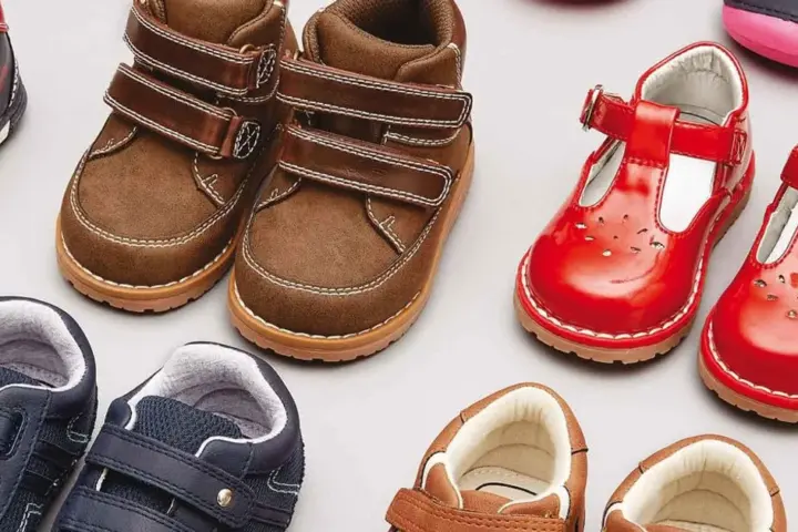 Який запас має бути у дитячому взутті