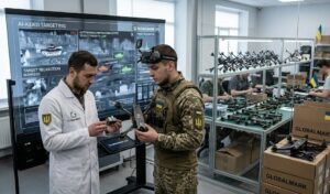 Засоби РЕБ: як електронна війна змінює баланс сил