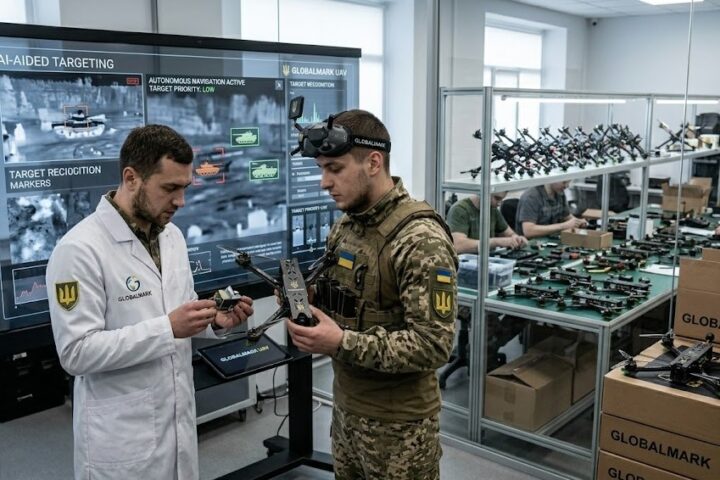 Засоби РЕБ: як електронна війна змінює баланс сил