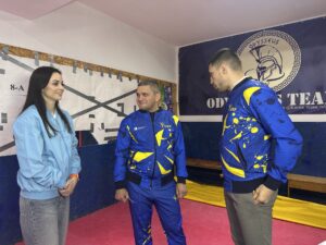 Меценат і підприємець Василь Костюк розповів про розвиток українського карате