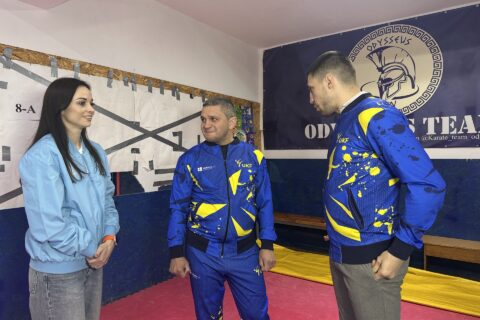 Меценат і підприємець Василь Костюк розповів про розвиток українського карате