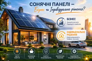 Дозвільні документи для сонячних панелей