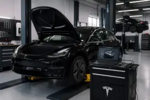 Надійний сервіс Tesla в Києві: як обрати СТО для електромобіля
