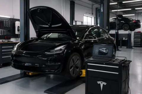 Надійний сервіс Tesla в Києві: як обрати СТО для електромобіля